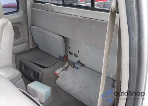 2003 Toyota Tacoma Prerunner V6 из США, поврежденный, VIN 5TESN92N43Z164685